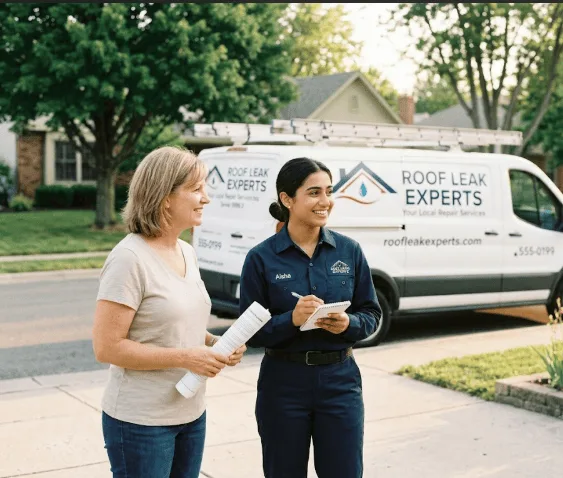Roof Leak Repair Goodnews Bay, AK FAQs
